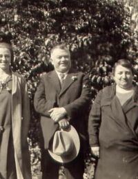 Agostinelli Almerico: La famiglia a Roma nel 1929