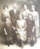 Trevisi: la famiglia nel 1922