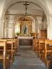 Valle di Cadore: La Chiesa della Beata Vergine del Carmine