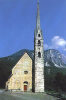 Pieve di Zoldo: la Chiesa di San Floriano
