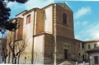 Corinaldo: la Chiesa di San Francesco