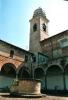 Mondolfo, la Chiesa della Madonna del Soccorso, detta di S. Agostino