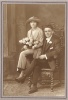 Gaspare Ciliotta e Alice Agnoli, matrimonio